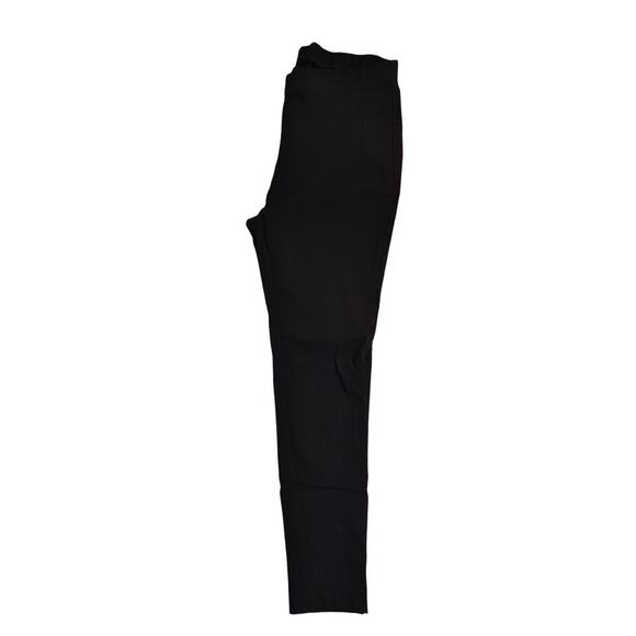 Michael Kors Viscose Blend Black Skinny Pants Sz XL - Picture 5 of 6